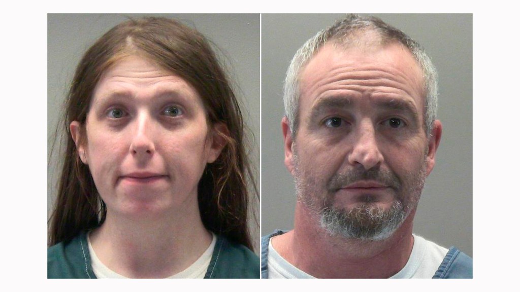 Ohio town reckons with 2 military veterans charged in Capitol riot