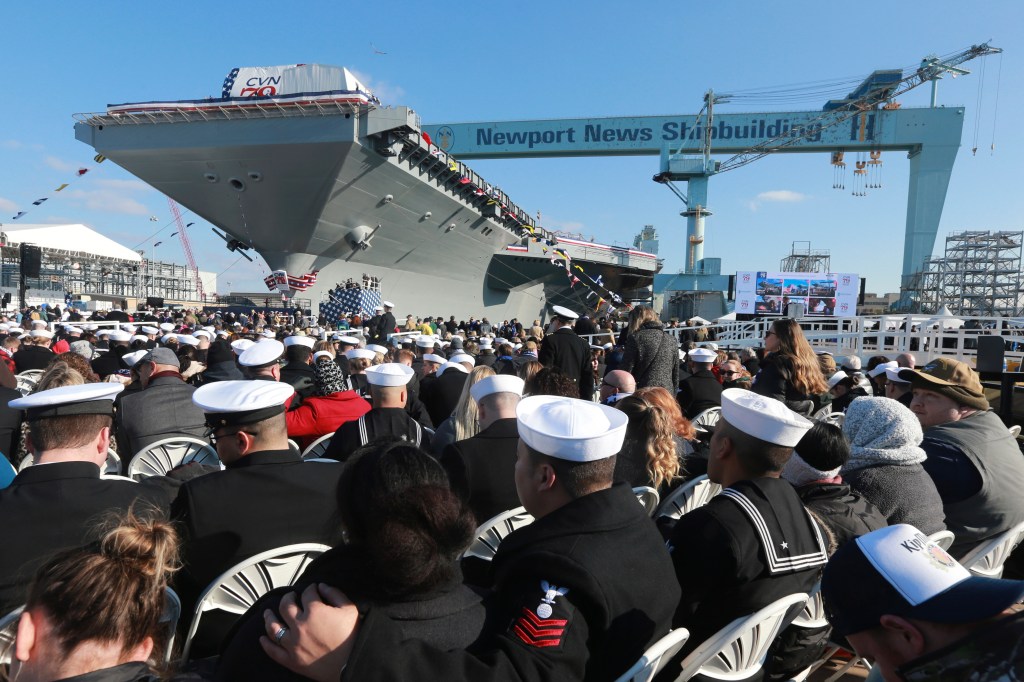 Shipbuilding suppliers need more than market forces to stay afloat