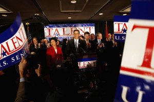 With Sessions Out, Jim Talent Front-Runner for Defense Secretary