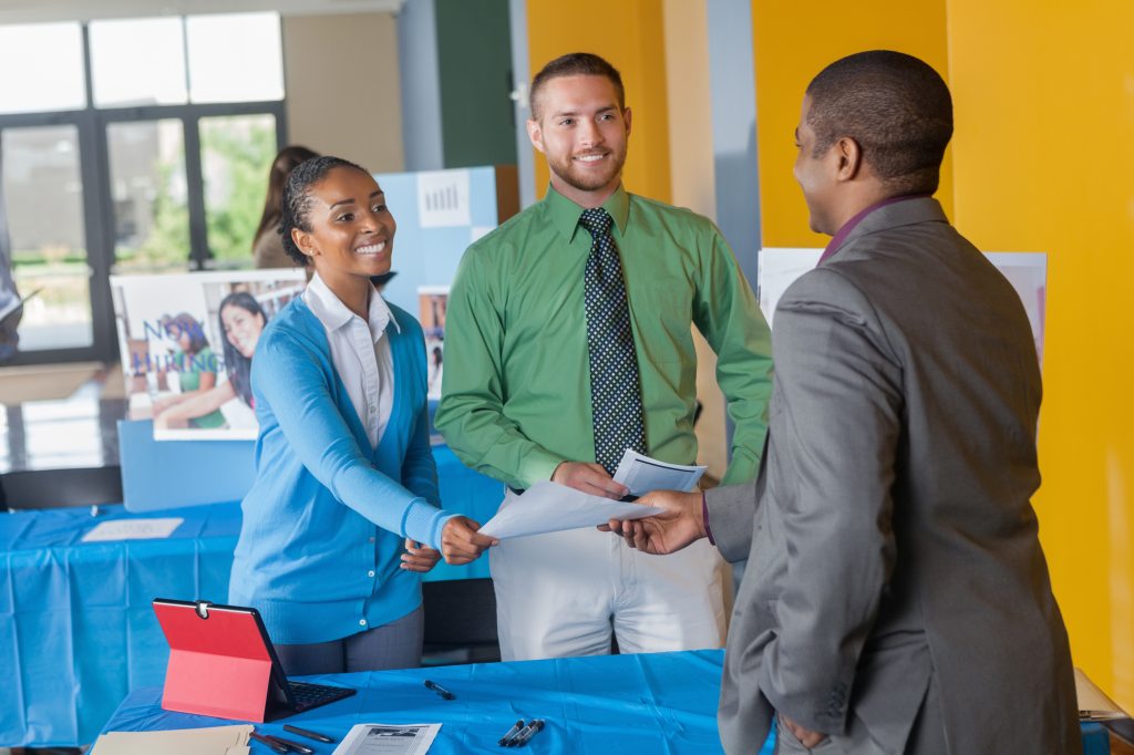 Hiring fair for spouses will be held at Fort Bragg