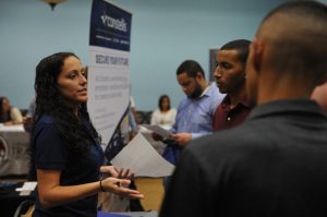 Unemployment for post-9/11 vets back up in May