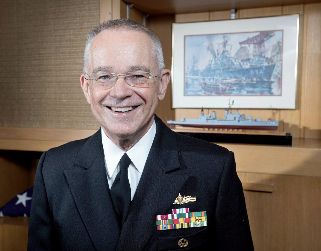 Time spent at sea tested Navy vet’s nerves