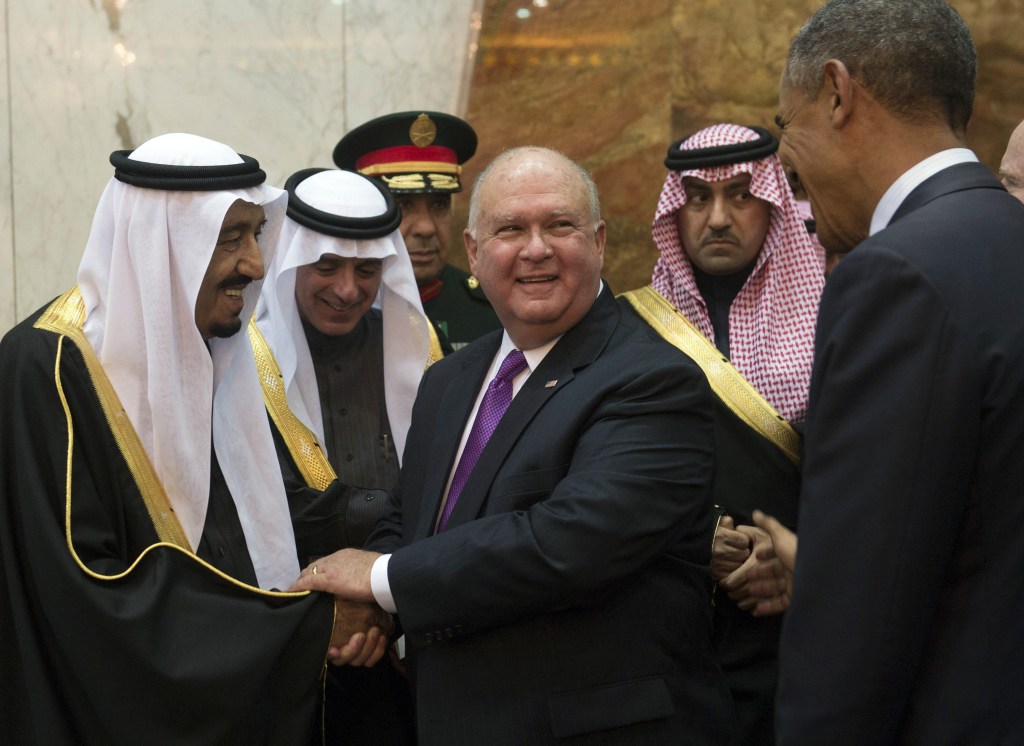 Interview: Former U.S. Ambassador to Saudi Arabia Joseph Westphal