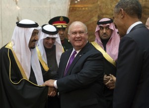 Interview: Former U.S. Ambassador to Saudi Arabia Joseph Westphal
