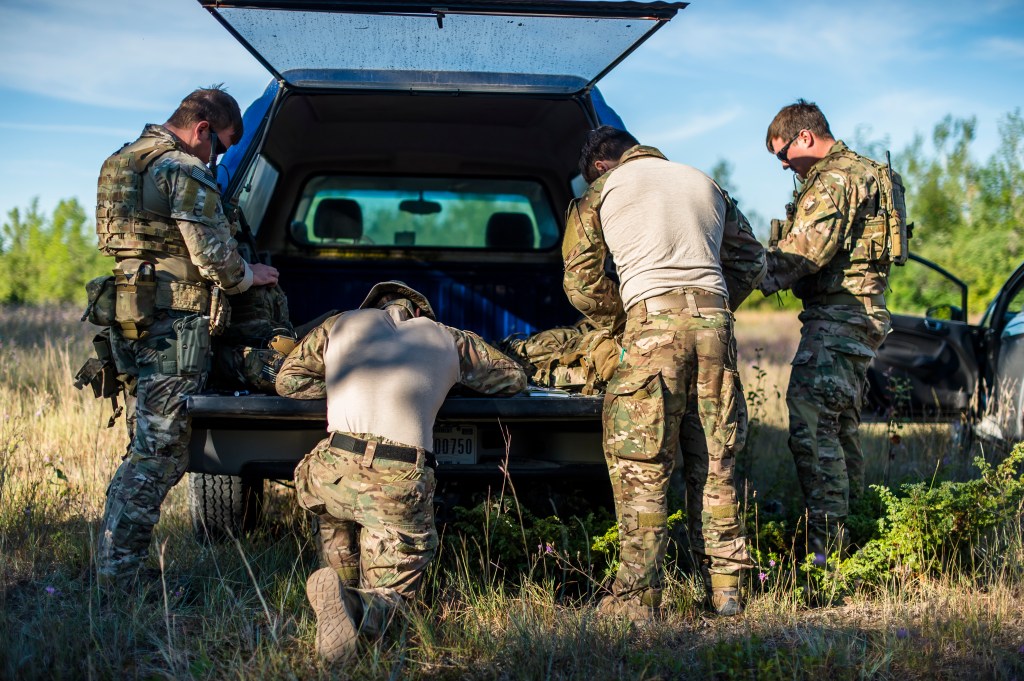 Air Force upgrading JTAC vehicles