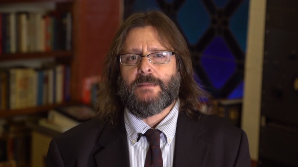 VIDEO: Judd Nelson (and camo-clad friend) invites you to the GI Film Festival