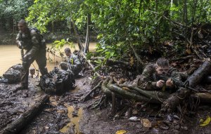 Two ROTC cadets rescued after getting lost on land nav course