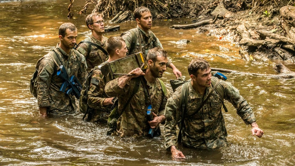 ‘This is my squad’: SMA Grinston talks about his push to build cohesive units