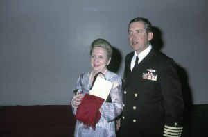 Surface Navy mourns the passing of Albert Lee Kaiss