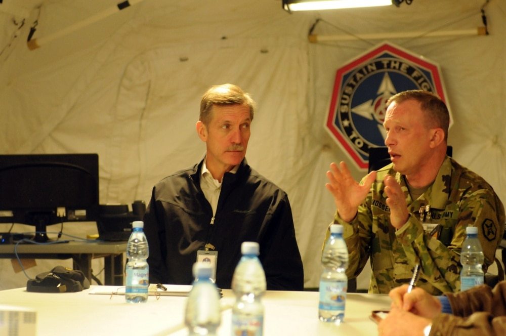 Unpredictable funding seen as biggest threat to Army