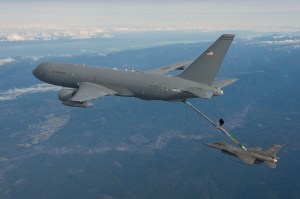 Air Force: KC-46 testing showed tanker could withstand electromagnetic pulses