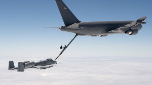 Financial problems hit KC-46 supplier