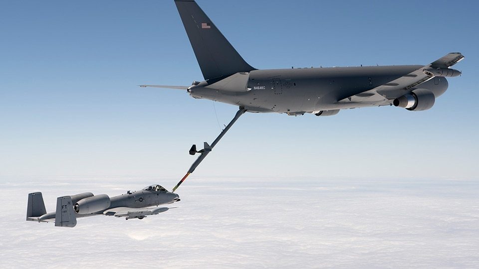 Financial problems hit KC-46 supplier