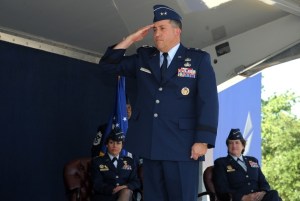 New personnel center commander takes aim at airmen’s frustrations