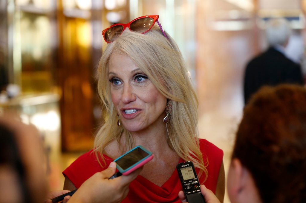 Conway: White House looking into military spouse employment concerns