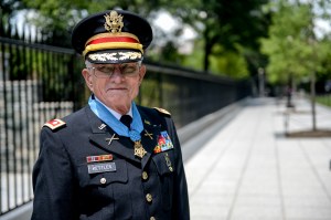 Lt. Col. Charles Kettles, Vietnam-era Huey pilot and Medal of Honor recipient, has died