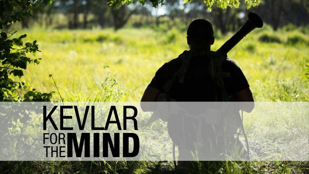 Moving beyond talk therapy for PTSD — a challenge for the next VA secretary