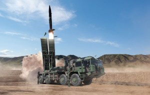 Indonesia to be first foreign user of Turkey’s Khan missile system