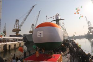 No Torpedoes for India’s Second Scorpene Submarine
