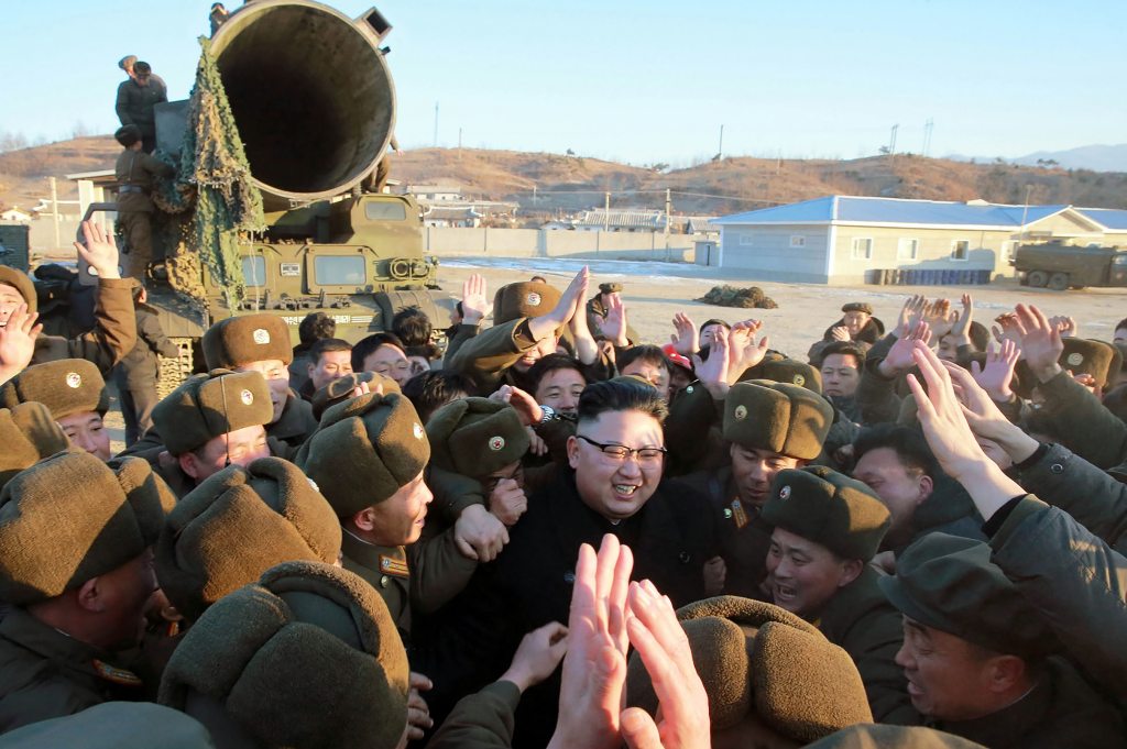 Take a lesson from the Cold War to work with North Korea [Commentary]