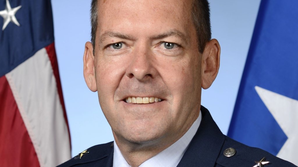 Key Air Force leader in ISIS fight takes on new NATO assignment