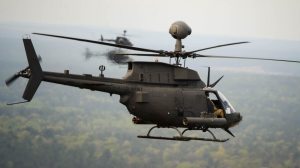 Armed reconnaissance still biggest gap in US Army aviation