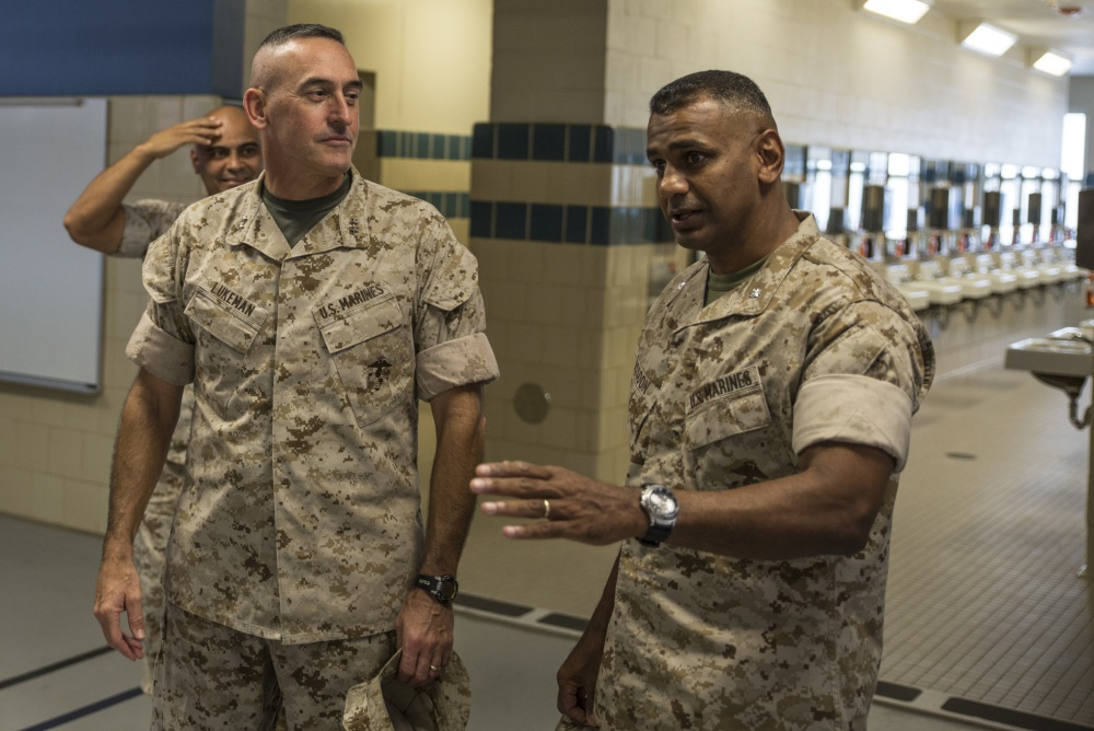 Judge cites widespread ‘failure of leadership’ at Parris Island officer sentencing