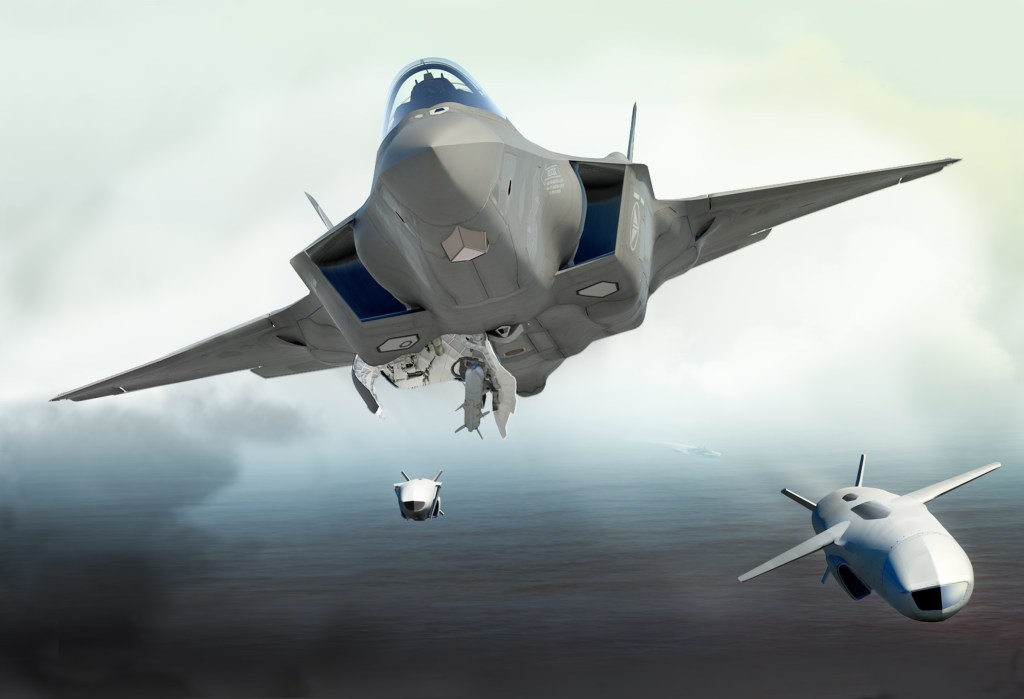 Japan inks deal with Kongsberg for F-35 standoff missile