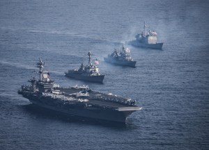 Trump’s nominee for ambassador to South Korea was a vocal supporter of joint military drills