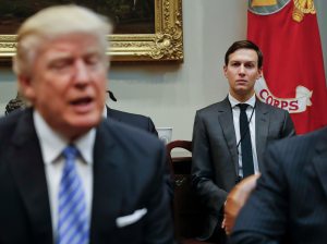 Trump to create new Office of American Innovation in White House