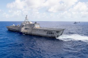 30 Years: US Navy Ship Design — Technological Leap of Faith