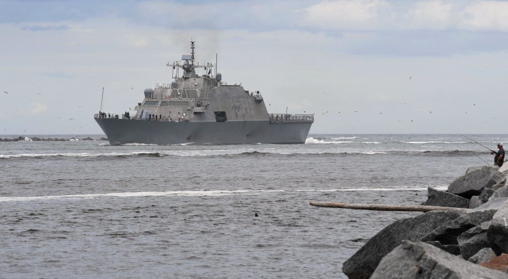 Major LCS Mission Package Decision Nears