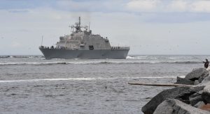 Major LCS Mission Package Decision Nears