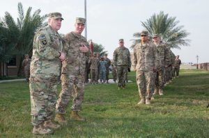 One of the Youngest Leadership Teams in US Army History is Rocking the Boat