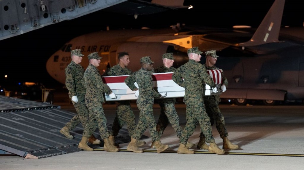 Marine Raider’s death in Iraq under investigation