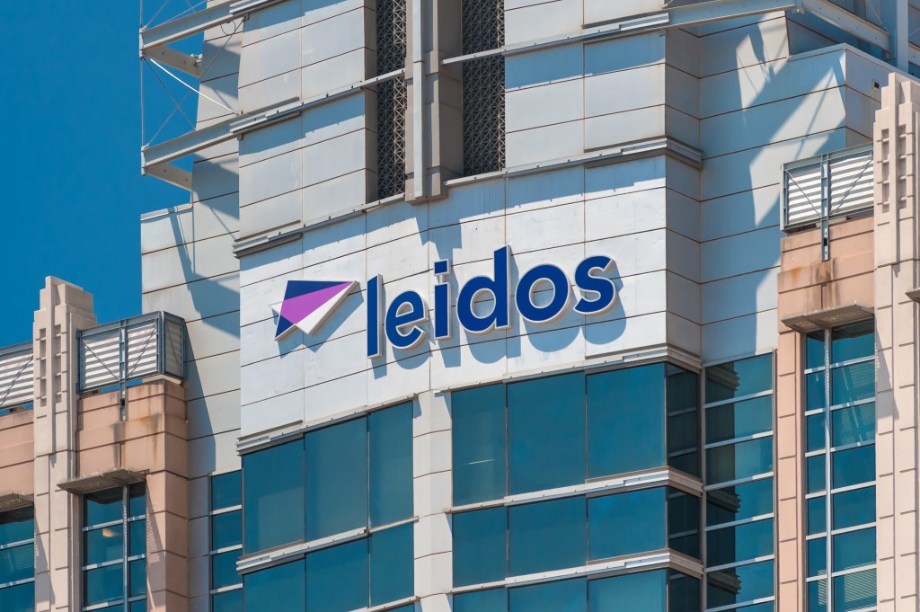 Leidos wins Air Force risk reduction R&D contract