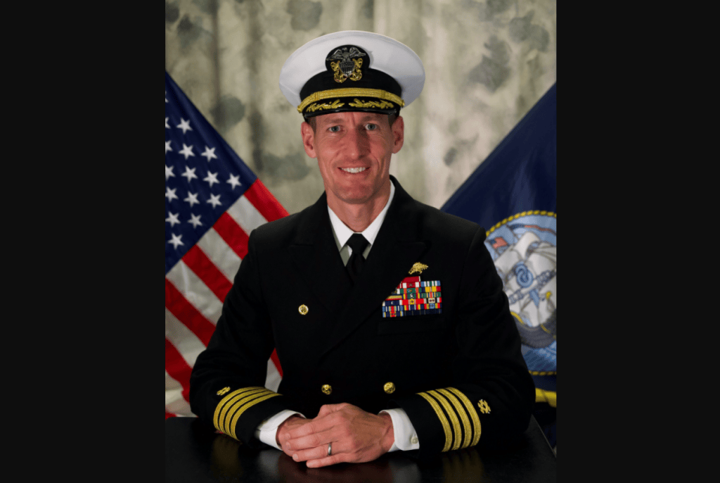 Navy fires Seabee unit’s command triad