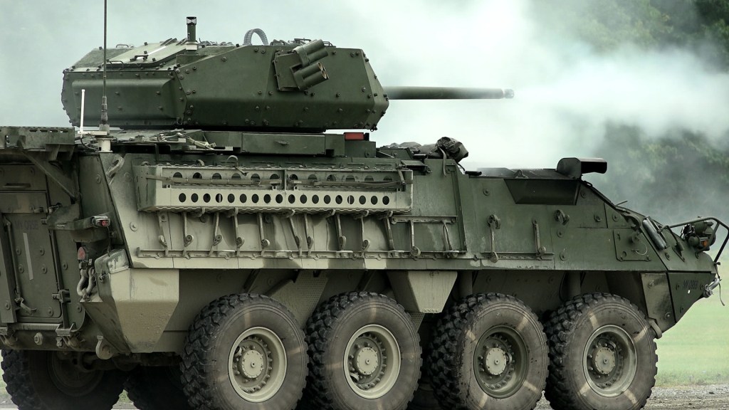 FACT CHECK: Afghans don’t have Strykers