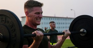 A new phone fitness app and wearable technology are coming to the Marine  Corps