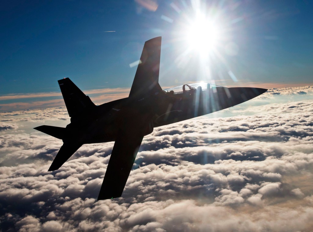 New office tests light attack aircraft, other new technologies for future Air Force