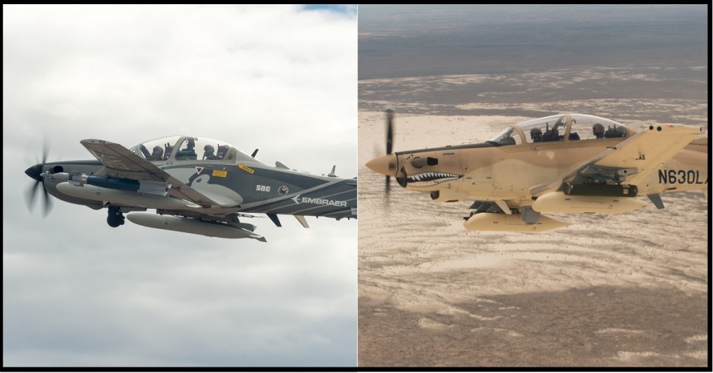 Commentary: The US Air Force needs a light attack aircraft
