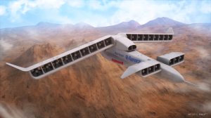 Electric drones? Aurora team behind VTOL X-Plane focuses on hybrid propulsion