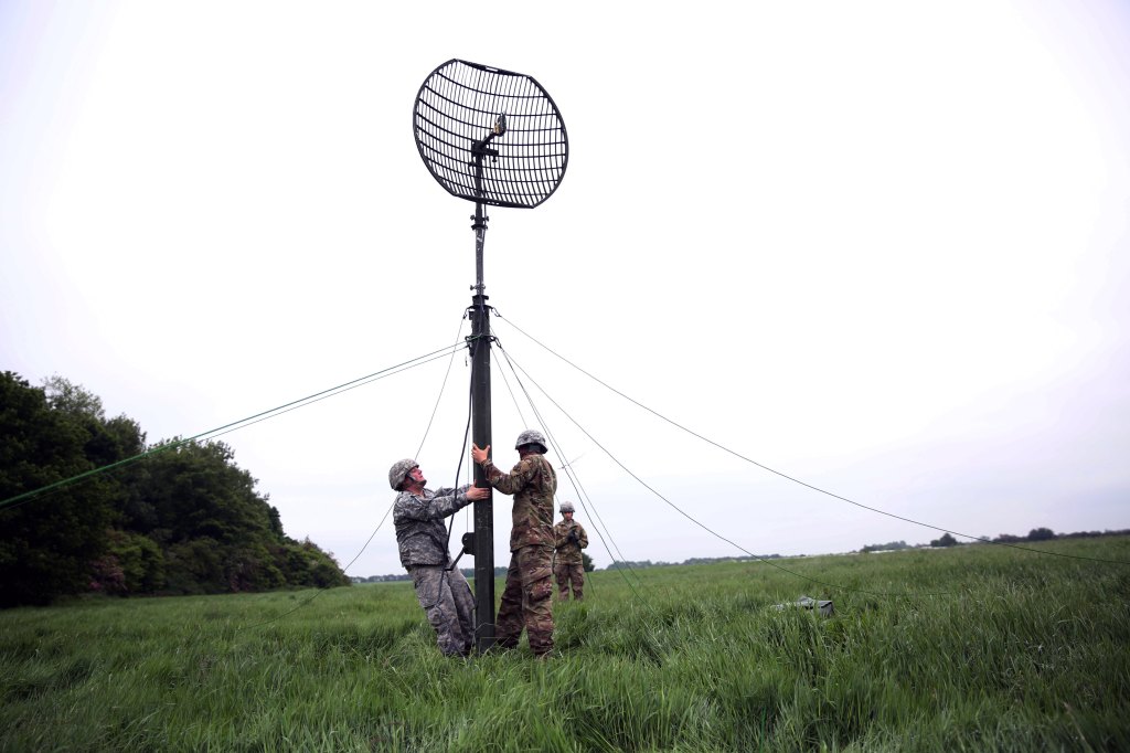 General Dynamics demonstrates long-range video