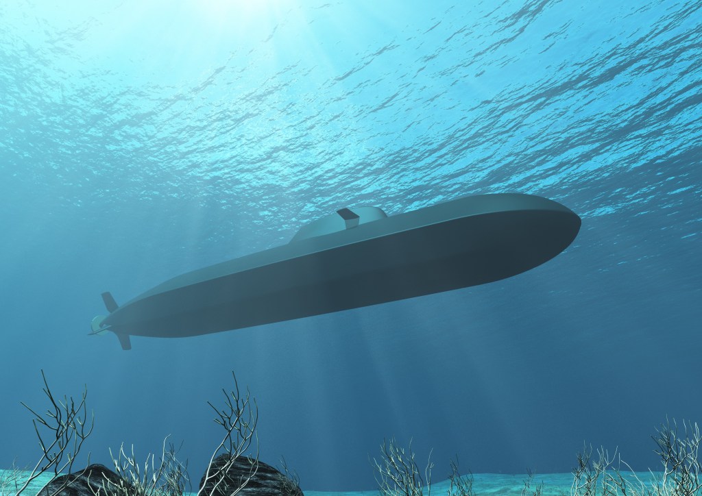 Germany’s defense minister makes rare personal pitch for submarine deal in Ottawa