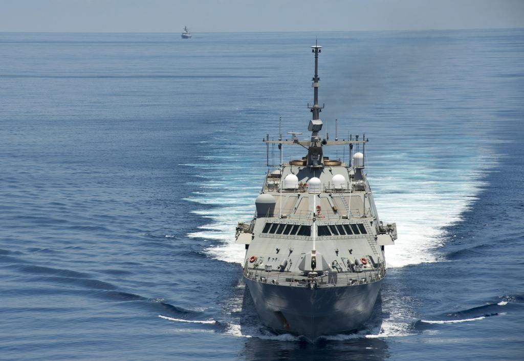 Navy rethinks how to bring 4G LTE to sea