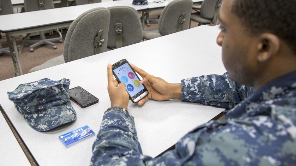 Navy wants secure, ‘trusted’ apps for sailors