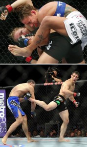 Fight like a pro: What you need to know — but probably don’t — from Liz Carmouche and Tim Kennedy