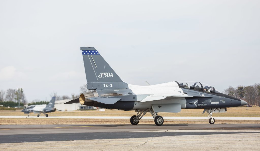 US Air Force considers leasing trainer jets that lost the T-X competition