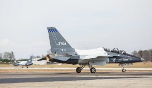 US Air Force considers leasing trainer jets that lost the T-X competition