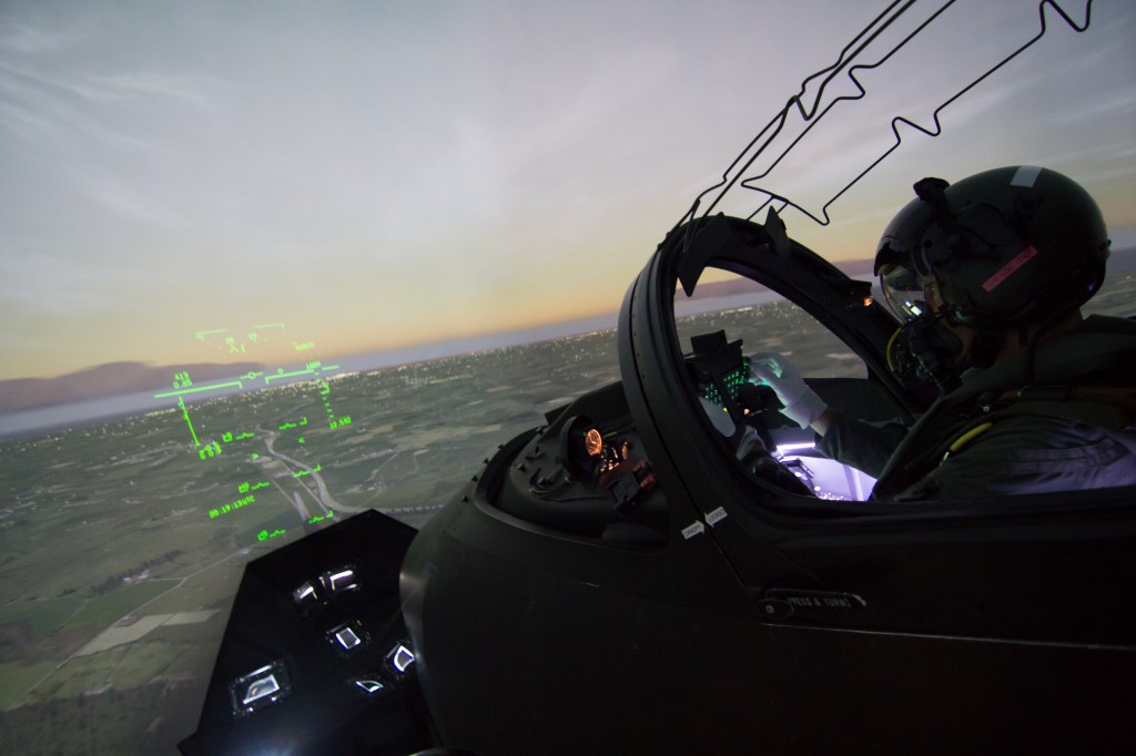 Lockheed Martin Revamps Training Division
